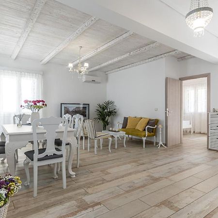 Villa Nektar, Luxury Apartment In Chora Naxos Naxos City 외부 사진