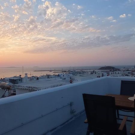 Villa Nektar, Luxury Apartment In Chora Naxos Naxos City 외부 사진