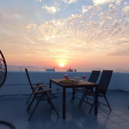 Villa Nektar, Luxury Apartment In Chora Naxos Naxos City 외부 사진