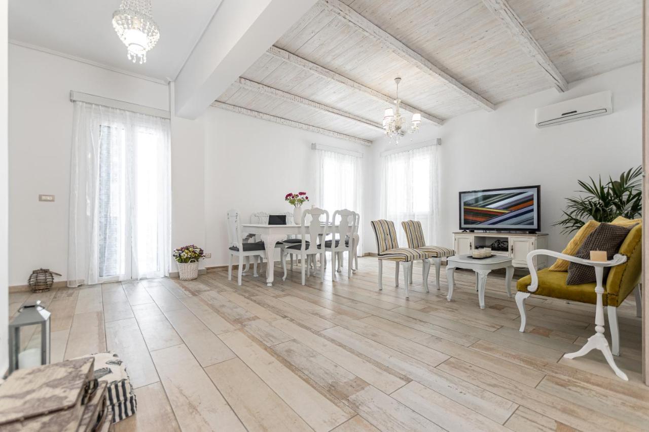 Villa Nektar, Luxury Apartment In Chora Naxos Naxos City 외부 사진
