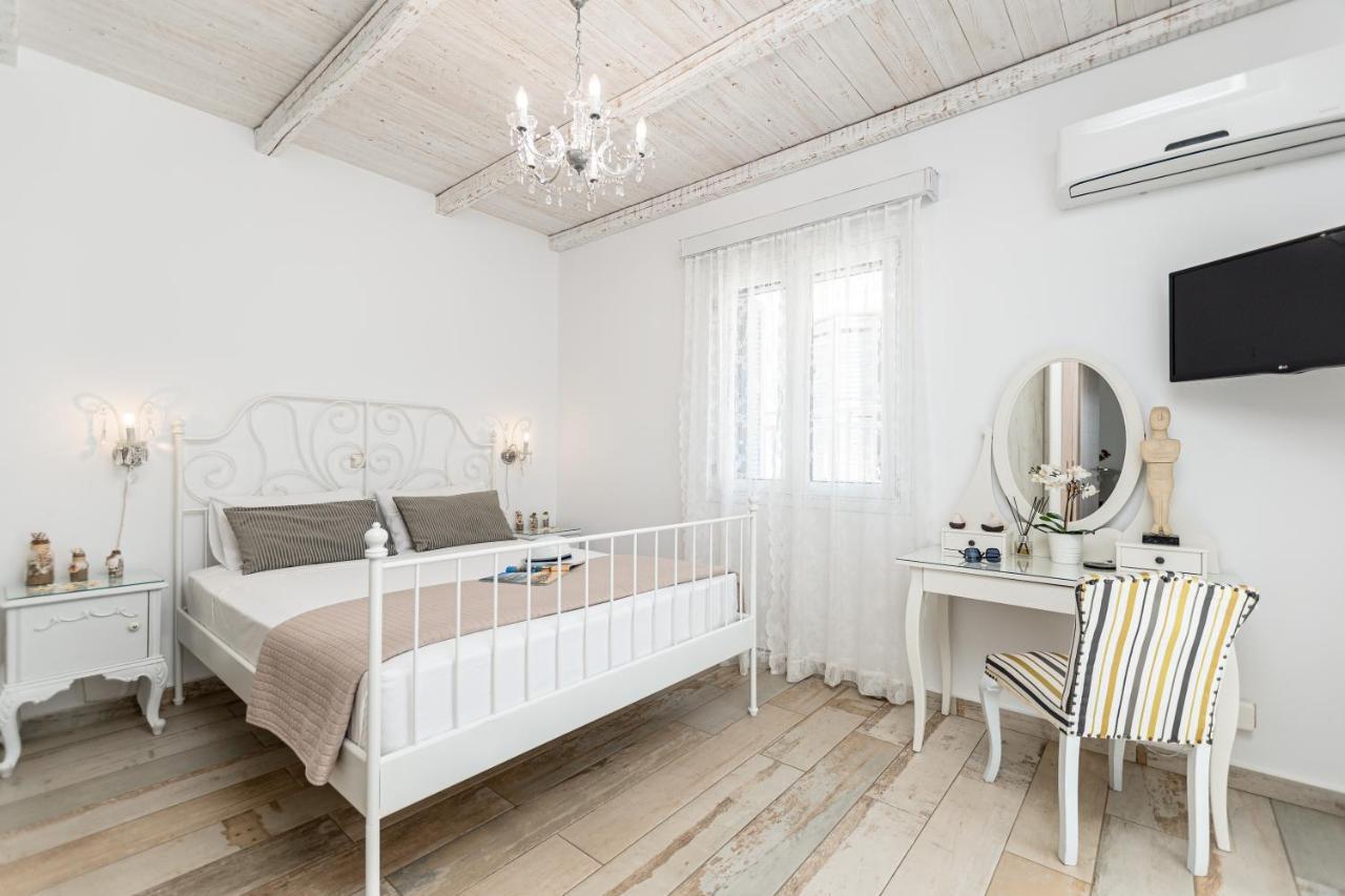 Villa Nektar, Luxury Apartment In Chora Naxos Naxos City 외부 사진