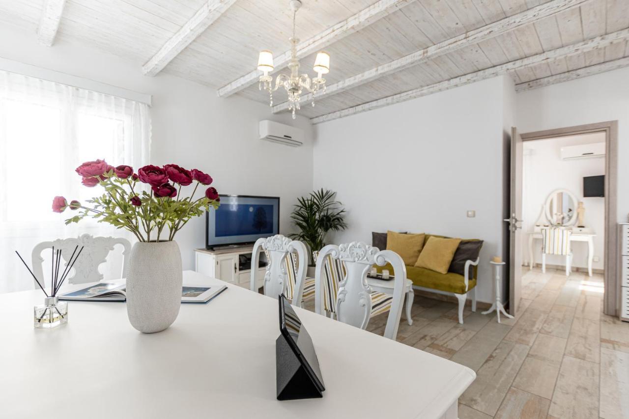 Villa Nektar, Luxury Apartment In Chora Naxos Naxos City 외부 사진
