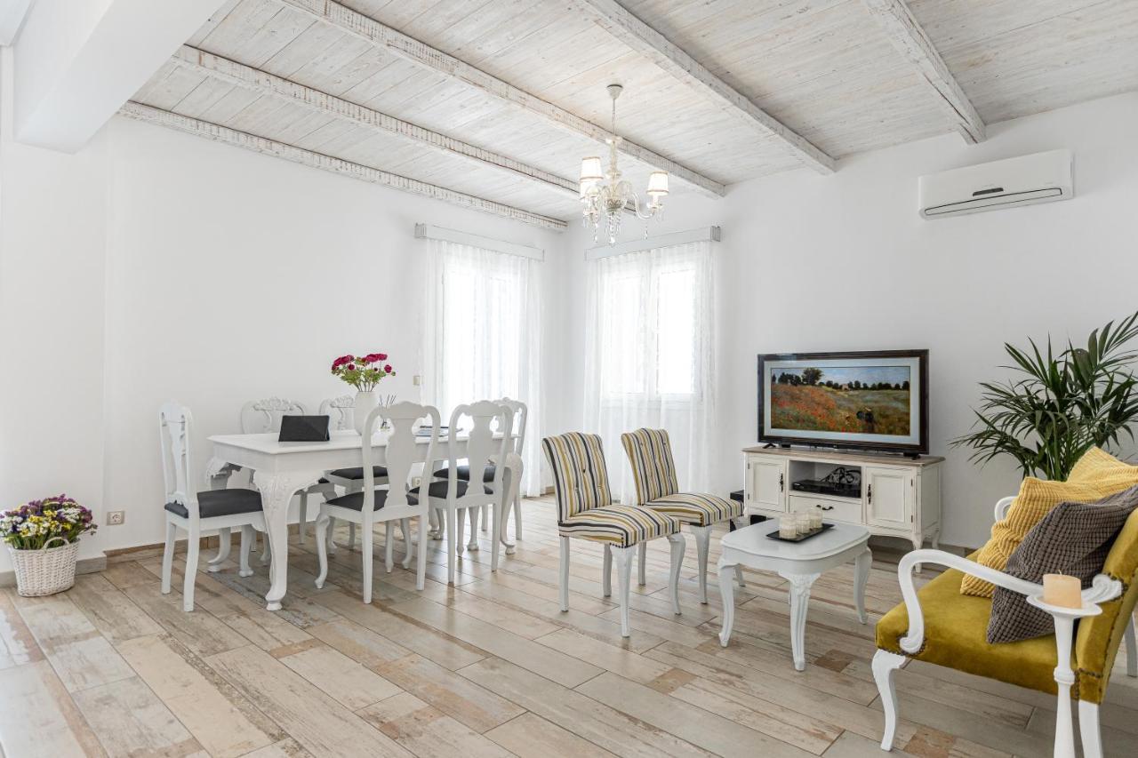 Villa Nektar, Luxury Apartment In Chora Naxos Naxos City 외부 사진