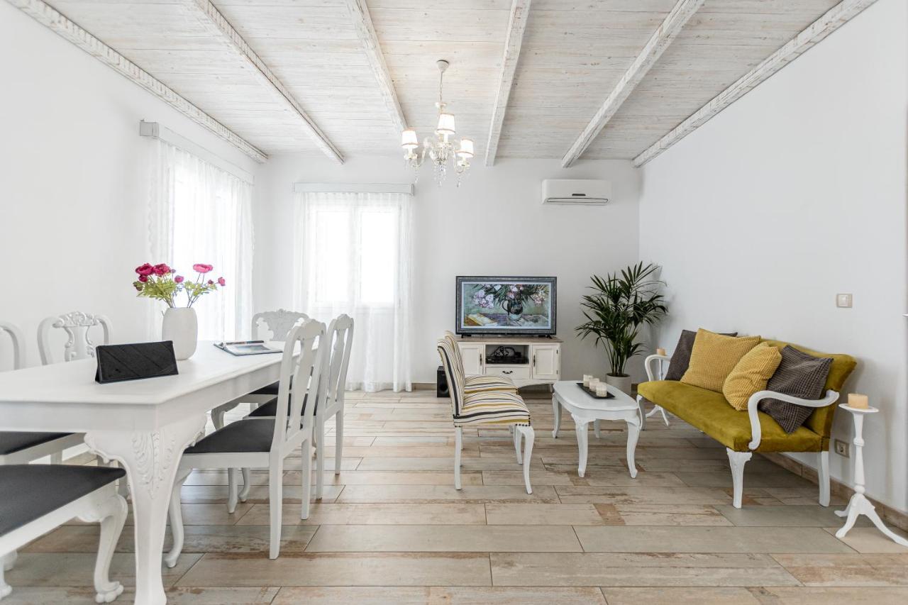 Villa Nektar, Luxury Apartment In Chora Naxos Naxos City 외부 사진