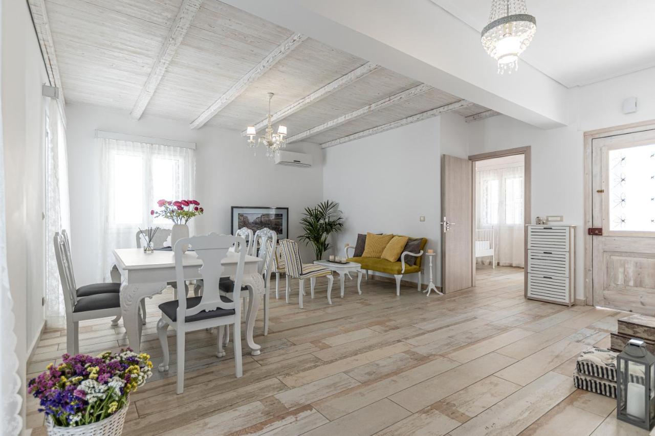 Villa Nektar, Luxury Apartment In Chora Naxos Naxos City 외부 사진