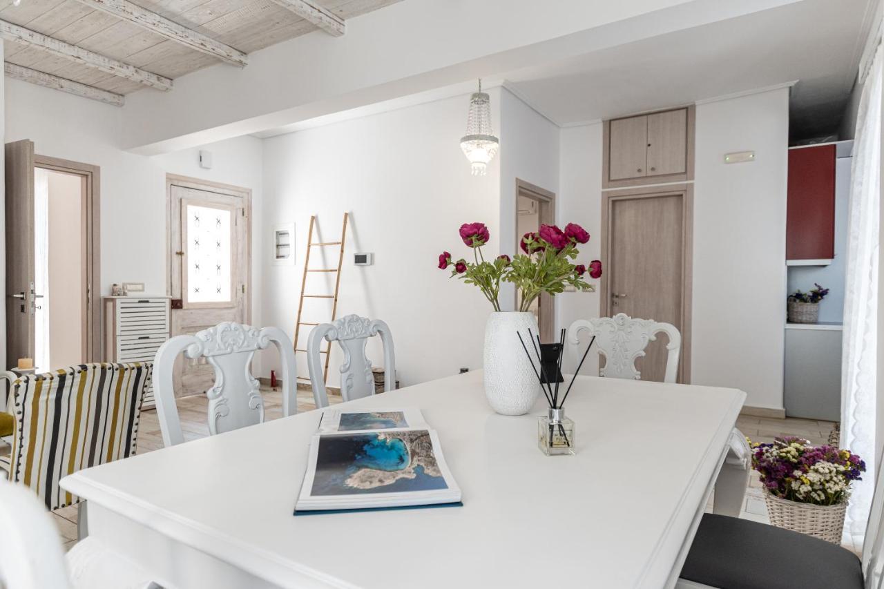 Villa Nektar, Luxury Apartment In Chora Naxos Naxos City 외부 사진