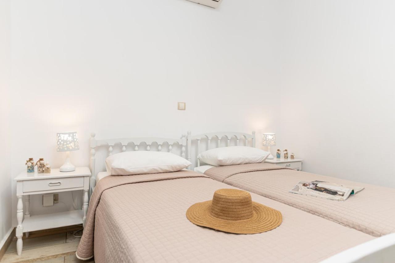 Villa Nektar, Luxury Apartment In Chora Naxos Naxos City 외부 사진