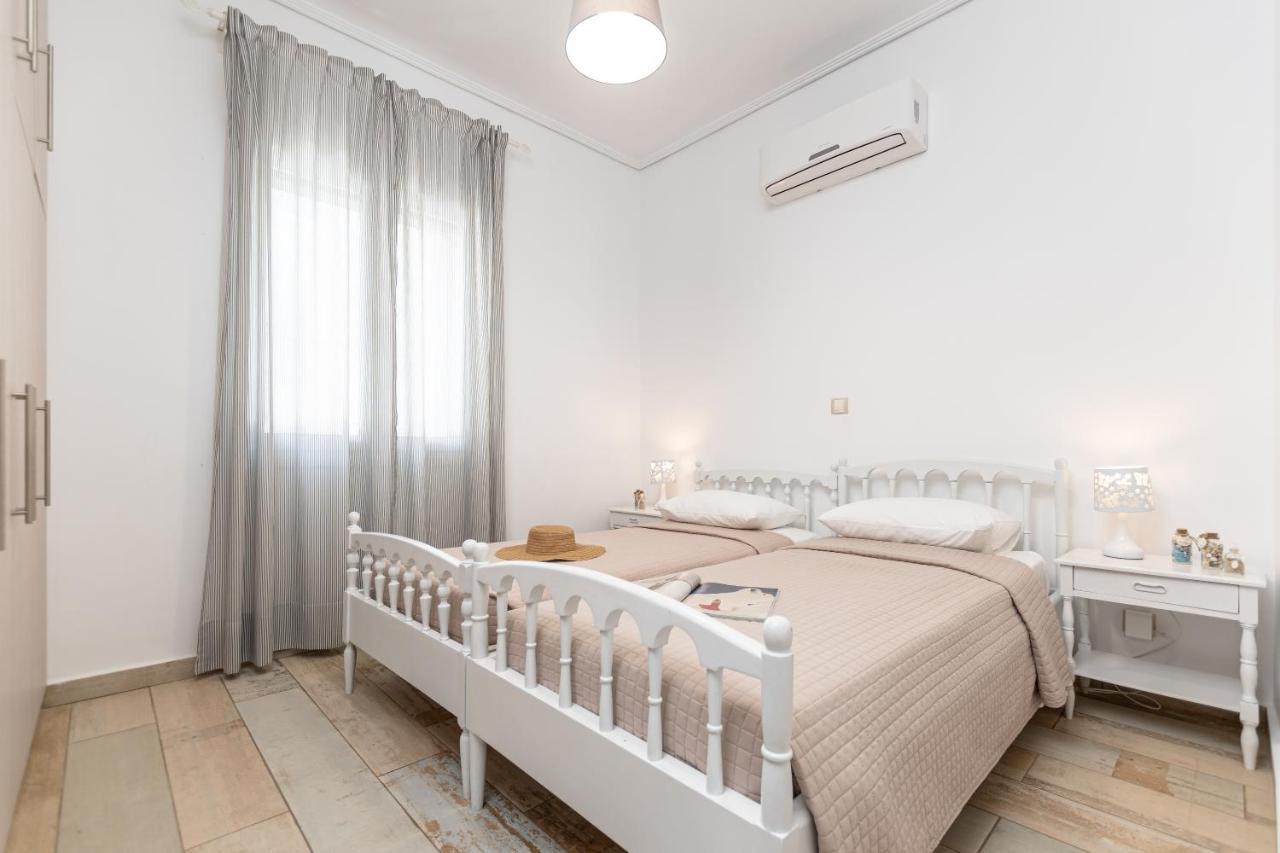 Villa Nektar, Luxury Apartment In Chora Naxos Naxos City 외부 사진