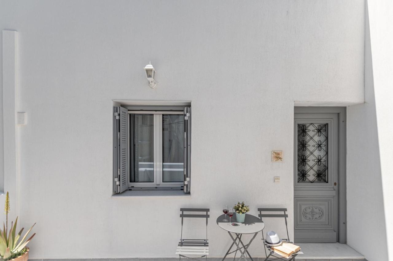 Villa Nektar, Luxury Apartment In Chora Naxos Naxos City 외부 사진