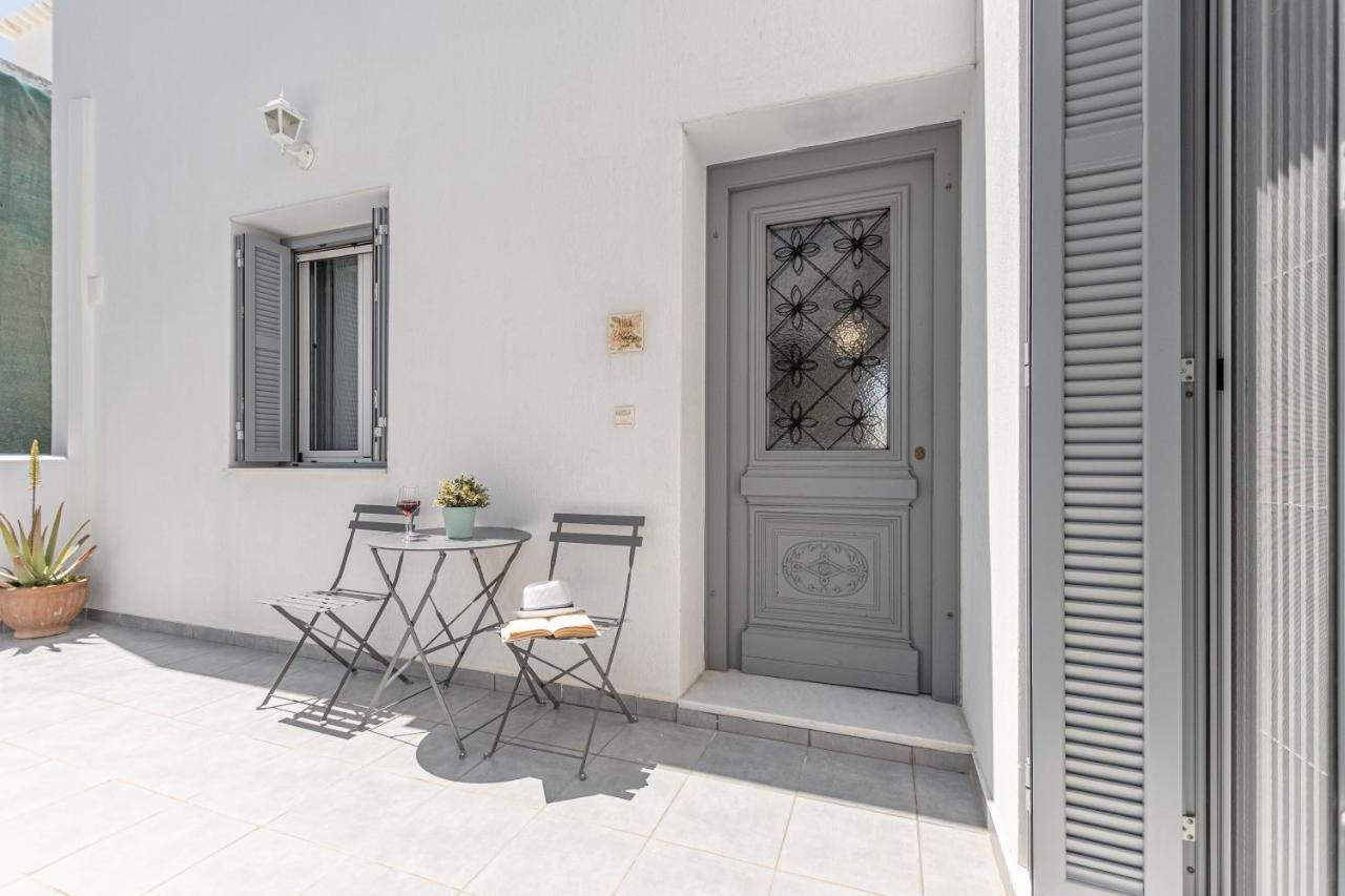 Villa Nektar, Luxury Apartment In Chora Naxos Naxos City 외부 사진