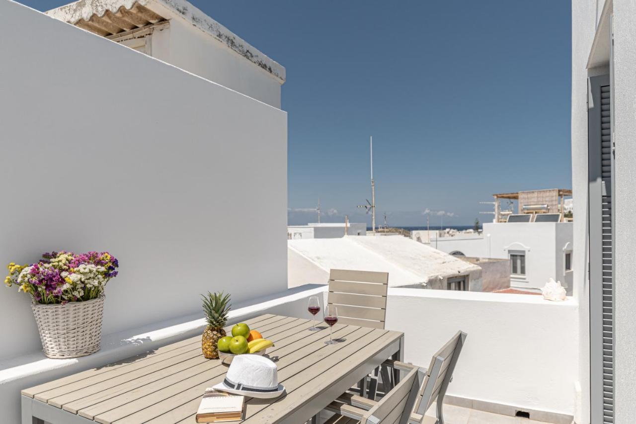 Villa Nektar, Luxury Apartment In Chora Naxos Naxos City 외부 사진