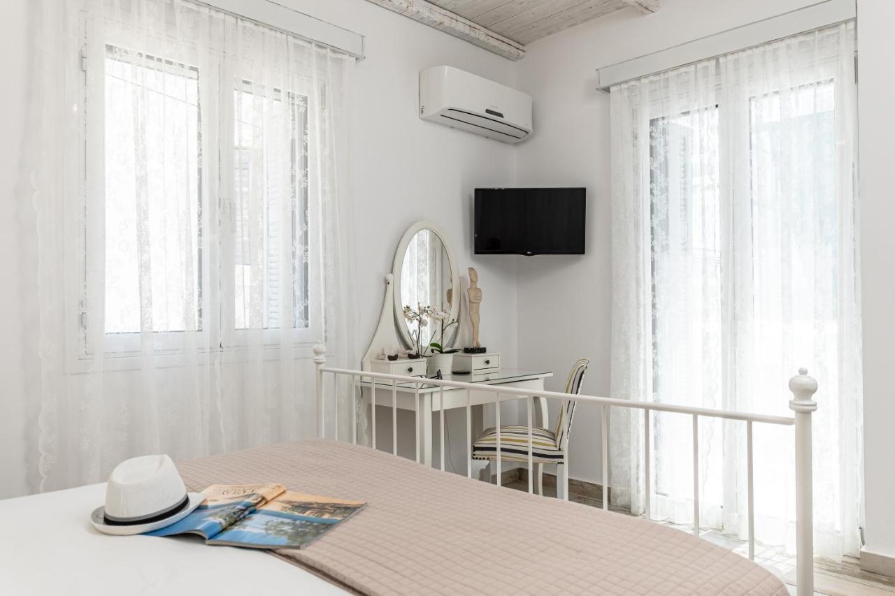 Villa Nektar, Luxury Apartment In Chora Naxos Naxos City 외부 사진