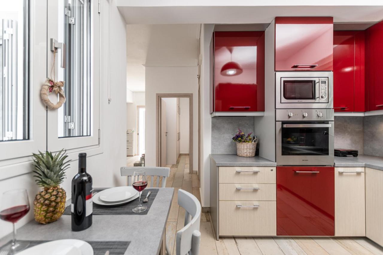 Villa Nektar, Luxury Apartment In Chora Naxos Naxos City 외부 사진