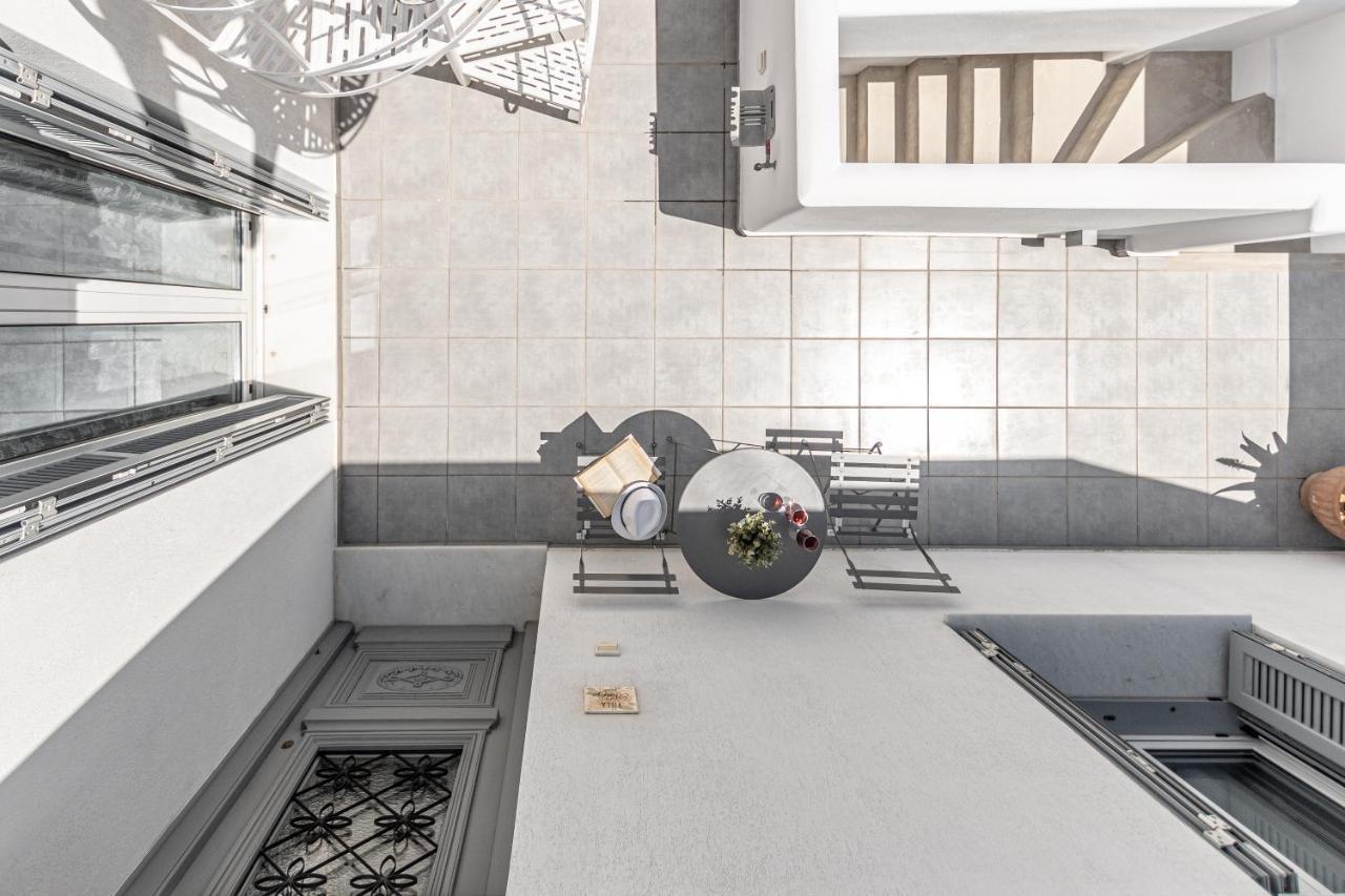 Villa Nektar, Luxury Apartment In Chora Naxos Naxos City 외부 사진