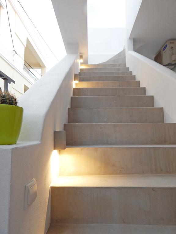 Villa Nektar, Luxury Apartment In Chora Naxos Naxos City 외부 사진
